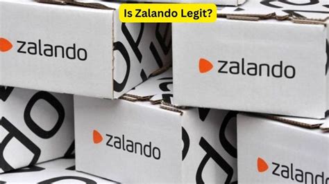 is zalando legit.